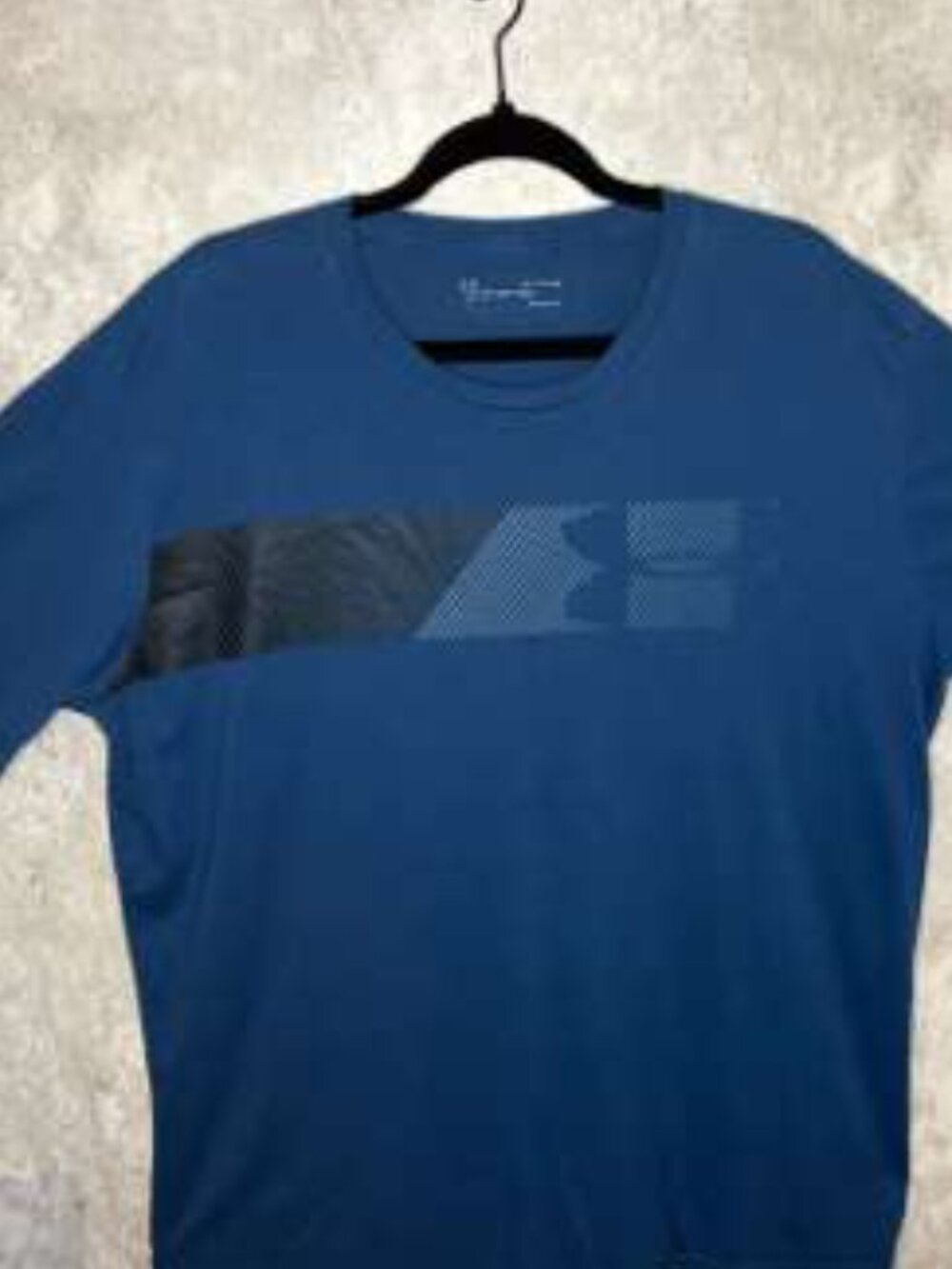 Under Armour | UA Fast Left Chest 2.0 | Short-Sleeve Training Tee | XL